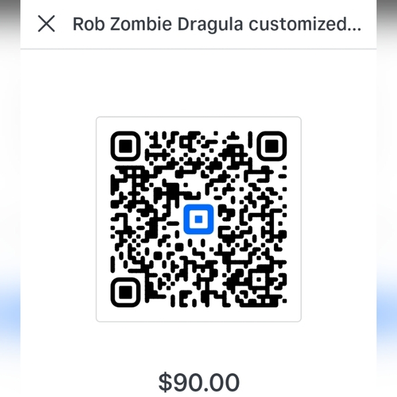 Rob Zombie Dragula customized OOAK hand-stitched distressed jacket! Nwt! - Picture 8 of 8